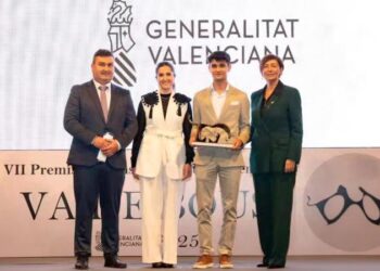 Generalitat Valenciana galardona a los Alandí en los premios ‘Va de Bous’ 2025