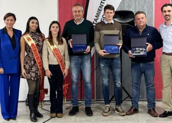 Se entregan los premios del Concurso de Ganaderías en la VI Gala Taurina