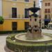 El Ayuntamiento licita las labores de limpieza y restauración de la fuente ornamental de la plaza del Agua Limpia