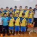El CDFS Segorbe, siempre luchando en el futsal base provincial