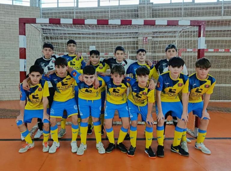 Remontada segorbina en la Preferent Infantil: 1-2 ante L’Alcora FS