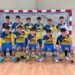El PR7 Murcia FS golea al Segorbe y pone el 10-3 en el marcador