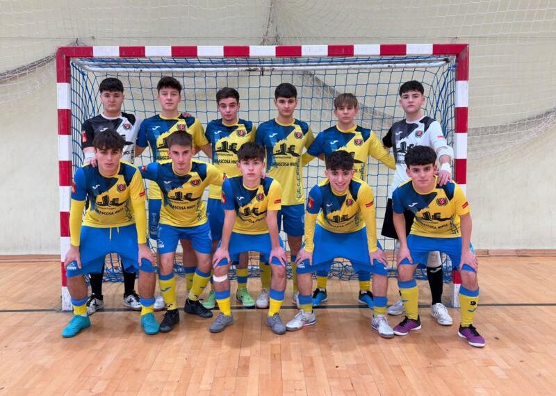 El PR7 Murcia FS golea al Segorbe y pone el 10-3 en el marcador