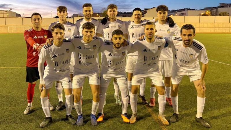 ¡El Segorbe pelea hasta el final! 3-4 ante Meliana con doblete de Marcos Torres