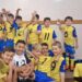 El Benjamín del CDFS Segorbe sigue firme en casa