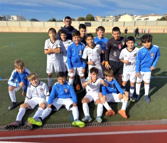 El CD Segorbe ‘A’ vence 3-1 al CD Almazora ‘A’
