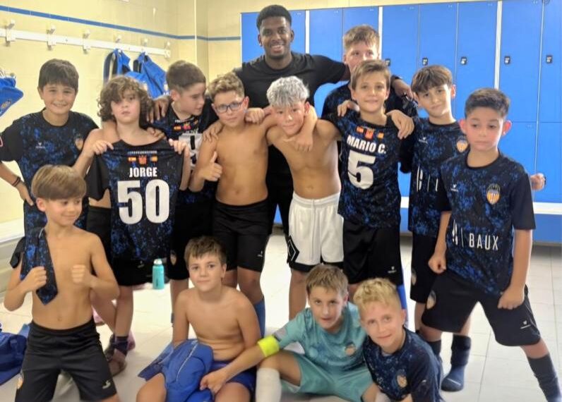 UD Vall de Uxó ‘D’ sentencia el partido con nueve tantos al Segorbe