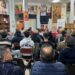 La Peña Cultural Taurina de Segorbe acoge la charla de Mario Vilau en el 30 aniversario de la cesión del local municipal