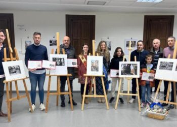 Segorbe inaugura la exposición del XX Concurso de Fotografía Taurina de las Fiestas 2025 en el Palacete de San Antón