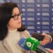 Nieves Martínez: “Compromís ya tiene la foto con su ‘no’ a Pérez Llorca, pero los valencianos queremos más hechos y menos fotos”