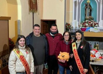 Segorbe despide las fiestas de San Antonio Abad 2026 con alta participación pese al frío y la lluvia del domingo