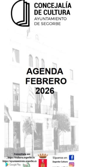 El Ayuntamiento de Segorbe presenta su programación cultural, deportiva y festiva para febrero de 2026