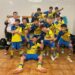 El Cadete Funeraria Robles arranca con victoria clara el Play Off Autonómico cadete
