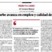 Segorbe avanza en empleo y calidad de vida