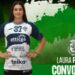 La segorbina Laura Ferrer, convocada otra vez con las Guerreras Juveniles para los amistosos ante Eslovaquia en Béjar