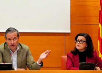 Fernando Pastor: “El PSPV es presa del pánico tras las elecciones de Aragón porque Morant es exactamente lo mismo que Alegría”