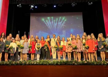 Zara Soler Bonillo y Alba García Narvaez, elegidas reinas de las Fiestas Patronales de Segorbe 2026