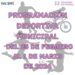¡Fin de semana de deporte base en Segorbe! Agenda del 25 de febrero al 1 de marzo de 2026
