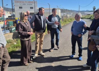 La Generalitat completa ocho actuaciones en caminos de Segorbe con una inversión de 479.918 euros