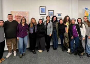 “Mujeres Creadoras” abre sus puertas en el Centro Cultural Olga Raro para visibilizar el talento femenino y apoyar a ASAC-Segorbe
