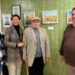 El segorbino Luis Gispert muestra sus acuarelas de la comarca hasta el 30 de abril