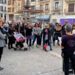 El Colectivo Feminista Alto Palancia convoca manifestación en Segorbe por el 8M con el lema “Fuego Feminista, qué arda el miedo”