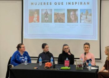 Mujeres que inspiran: una mesa redonda en Segorbe reivindica la presencia femenina en el deporte