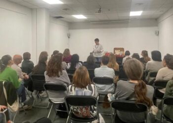 Un taller ayuda a las familias de Segorbe a educar en sexualidad desde los primeros años