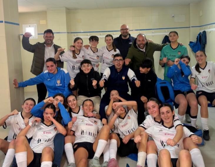 Claudia Pico y Luz Moreno dan la victoria al Segorbe en casa