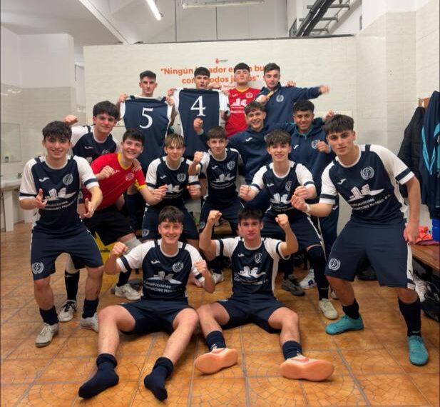 Construcciones Carrascosa Morelló, a por el título: victoria 8-2 y billete a Cocentaina