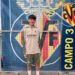 Eloy Arándiga entrena con el Villarreal: otra oportunidad para el chaval del Segorbe