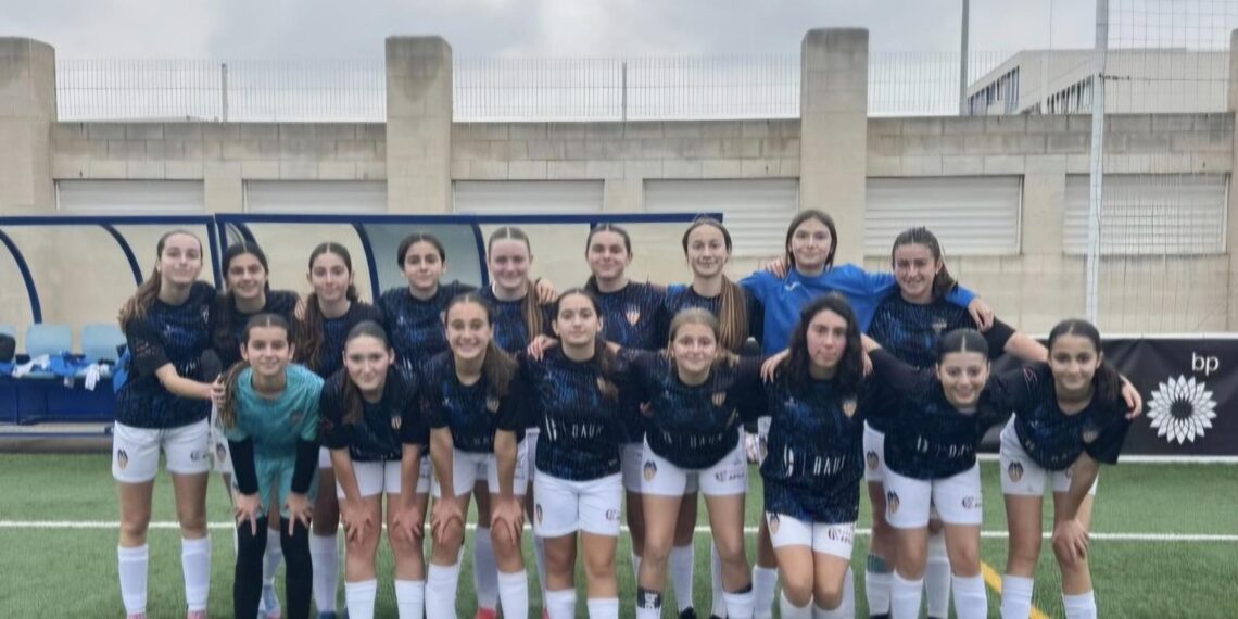 Las chicas del Infantil de Segorbe suman un valioso punto fuera de casa
