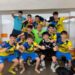 El Juvenil del Construcciones Carrascosa Morelló CDFS Segorbe gana 8-3 a Maristas Valencia en casa