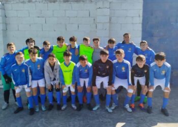 Empate con goles entre el Infantil B del Segorbe y el Almenara Atlètic ‘B’ (3-3)