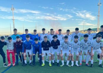 Derrota por la mínima del Juvenil del Segorbe en Canet (3-2)