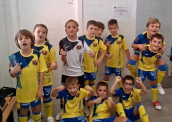 Empate entre el Prebenjamín CDFS Segorbe y el CFS Luis Vives Valencia en la Jornada 11