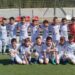 El Prebenjamín del Segorbe suma y sigue tras superar al Burriana (3-1)