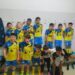 El Benjamín Espafibrac del CDFS Segorbe arranca la Copa con victoria en Xilxes (2-4)