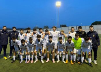 Goleada del Infantil ‘A’ antes de su próxima salida a Artana