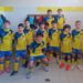 Derrota del Alevín Sprint en Vinaròs (10-3)