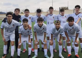 El Cadete B del CD Segorbe cae por la mínima en Vila-real en un partido con muchos goles (5-4)