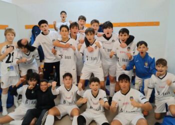 El Infantil A gana 0-5 en su visita a La Vilavella CF A