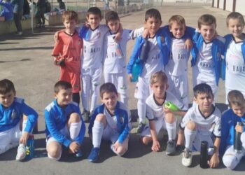 El Pre-Benjamín cae por la mínima ante el Artana CF (2-1) en la jornada 19 de Prebenjamines