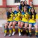 El RuralNostra CDFS Segorbe suma una nueva victoria ante el Penya-Roja B (0-2)