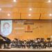 El Auditorio Salvador Seguí acoge el concierto de la Big Band del Conservatorio de Castellón con charla previa y buena respuesta del público
