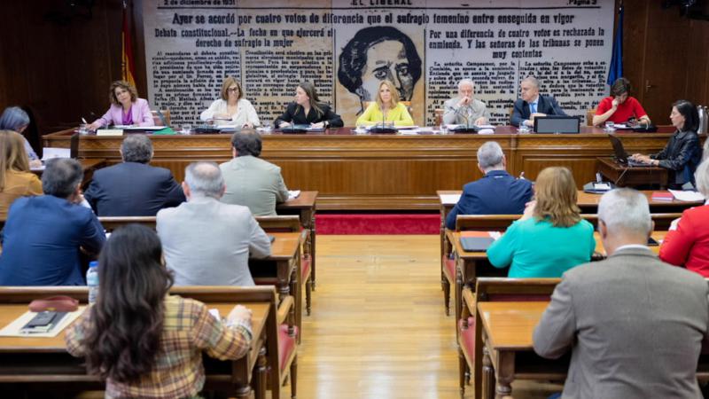 Camps expone el patrón de nombramientos del PSOE en las empresas de la SEPI bajo Montero