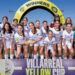 El Infantil Femenino del CD Segorbe, subcampeón de la Yellow Cup Easter