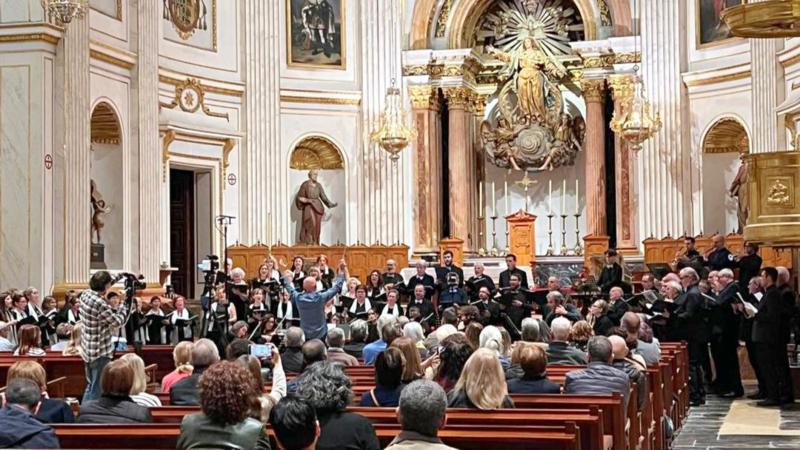 Segorbe abre la convocatoria del XXXIX Concurso Internacional de Composición Coral “Juan Bautista Comes”