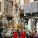 Segorbe celebra la tradicional procesión del Encuentro en la mañanica de Pascua