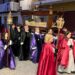 Segorbe despide el Viernes Santo con la Procesión del Santo Entierro